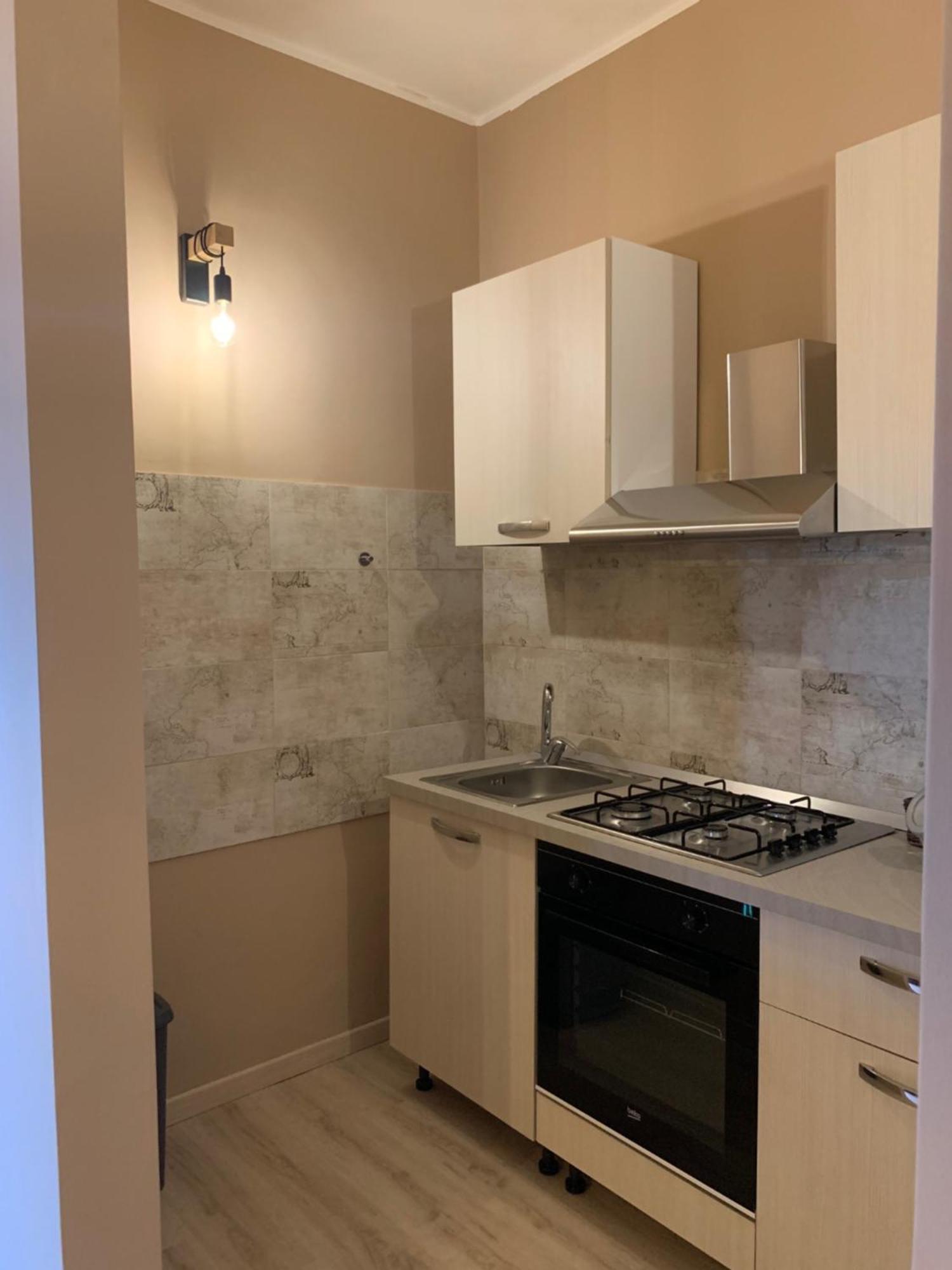 Penthouse Garibaldi Διαμέρισμα Κατάνια Εξωτερικό φωτογραφία