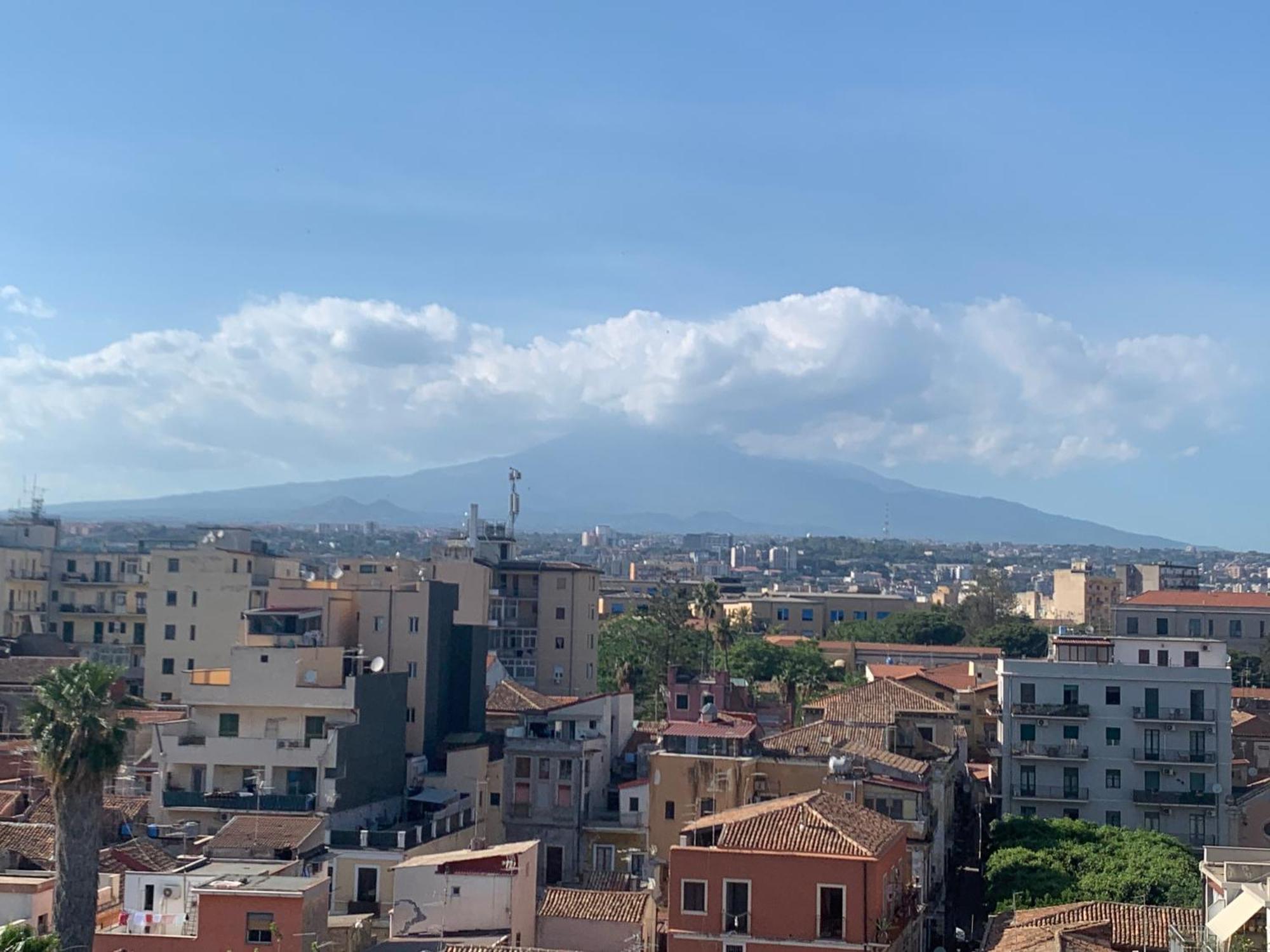 Penthouse Garibaldi Διαμέρισμα Κατάνια Εξωτερικό φωτογραφία